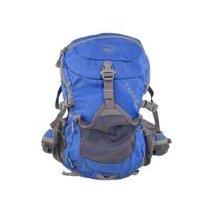 REI Co-Op Tarn 18-Pack Hiking School Backpack Blue Boys Camping Backpack